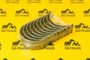 Вкладыши коренные комплект (+0,5мм) Perkins (KMP) U5MB0033B