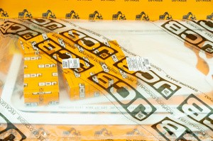 Комплект прокладок двигателя нижний JCB DIESELMAX (Original) 320/09383