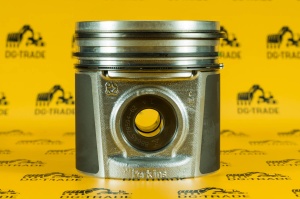 Поршень в сборе Perkins 4115P015