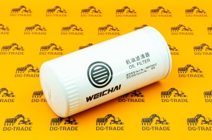 Фильтр маслянный SDLG 1000736512