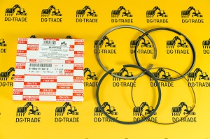 Комплект поршневых колец ISUZU (Original) 8980171660