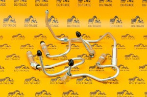 Комплект топливных трубок JCB (OEM) 02/802256