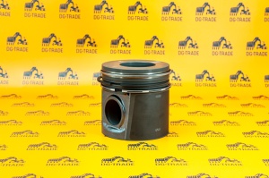 Поршень в сборе (+0,5мм) Perkins (KMP) 4115P016
