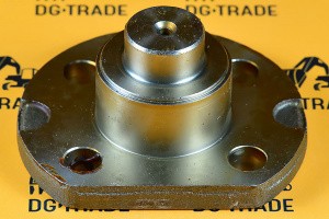 Шкворень нижний Carraro 130632 Шкворень нижний Carraro 130632