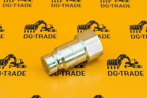 БРС LSQ-FFH-04PF SAE12 Тип FIRG D=3/4