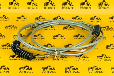 Трос газа без рукояти JCB (Original) 910/60216