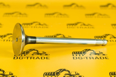 Клапан выпускной JCB (Original) 02/201598 (3)