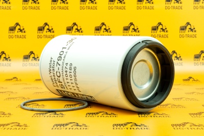 Топливный фильтр 30 Micron (сепаратор) Volvo VOE11110189 (2)