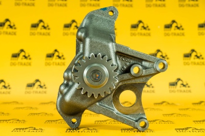 Насос масляный Perkins (KMP) 4132F056 (3)