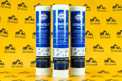 Смазка FUCHS RENOLIT FEP 2 0.4кг (1)