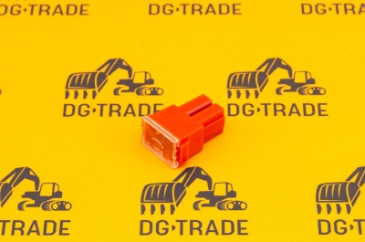 Предохранитель 50A JCB