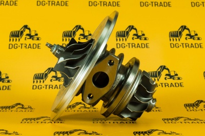 Картридж турбокомпрессора Garrett  451298-5045S (2)