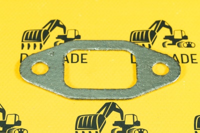 Прокладка выпускного коллектора Komatsu (Original) EA504081248 (1)