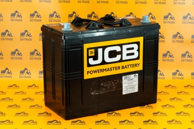 Аккумулятор 130 А/ч 655W PQ24 JCB (Original) 729/10655 (2)