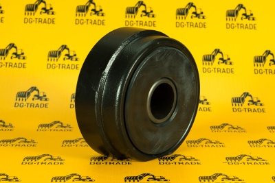 Корпус гидрозамка задней стрелы (нижний) JCB (Original) 128/14726 (2)