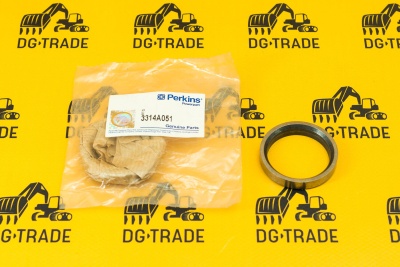 Гнездо выпускного клапана Perkins