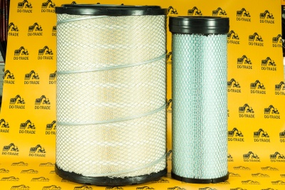 Комплект воздушных фильтров (DX Series) Komatsu  600-185-5110