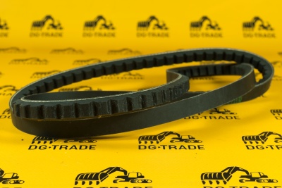 Ремень системы охлаждения JCB (GLOBELT) 123/06399