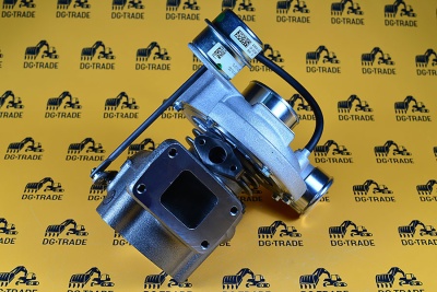 Турбокомпрессор Garrett 68-74kw T2 JCB (TS) 320/06047