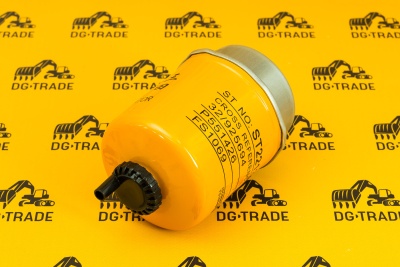 Топливный фильтр грубой очистки (сепаратор) JCB 32/925915 (2)