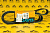 Ремень системы охлаждения JCB (DAYCO) 320/08608
