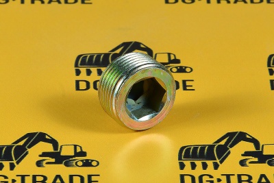 Сливная пробка ступицы JCB 826/00425 (1)
