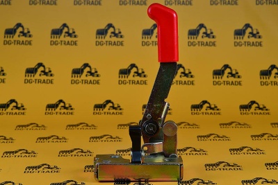 Ручка двери внутренняя (Правая) JCB (OEM) 332/A5005 (1)