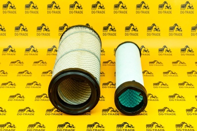 Комплект воздушных фильтров Bobcat 6666333 (2)