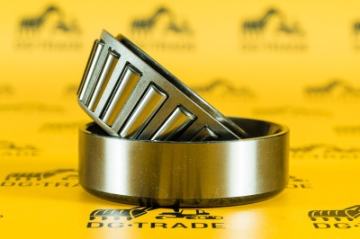 Подшипник хвостовика / шкворня JCB (FERSA) 907/08300 (1)