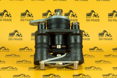 Тормозной суппорт ручного тормоза в сборе Caterpillar (Original) 250-6064 (1)