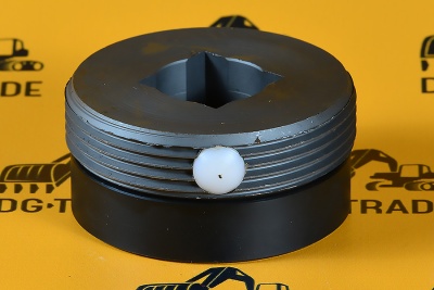 Направляющая задних опор JCB (OEM) 128/10850 (1)