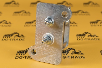 Подогреватель воздуха 12В JCB (Original) 320/05693 (3)