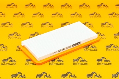 Фильтр отопителя салона Hidromek ALPHA (Original) F28/10154 (2)