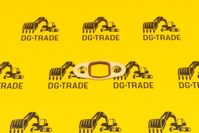 Прокладка трубки турбины Caterpillar (Original) 198-6068