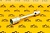 Ключ балонный (28.83-28.57 mm) укороченный JCB (OEM) 825/99928