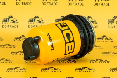 Топливный фильтр тонкой очистки JCB (Original) 320/07382 (1)