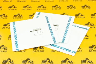 Комплект поршневых колец (стандарт) Komatsu (MAHLE) 8094845 (1)