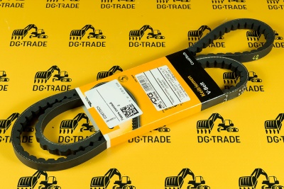 Ремень системы охлаждения Perkins (CONTITECH) 2614B650 (1)