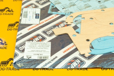 Комплект прокладок двигателя нижний Perkins (KMP) U5LB0151