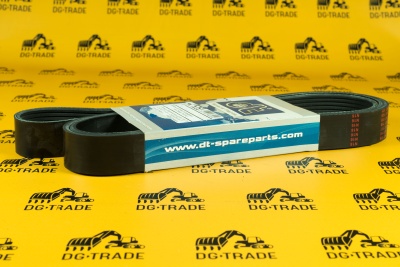 Ремень системы охлаждения JCB (DIESEL TECHNIC) 320/08606