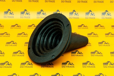 Кожух кулисы КПП JCB 331/25683 (1)