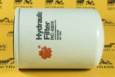 Гидравлический дренажный фильтр JCB KNJ0288 (1)