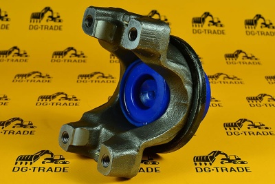 Флянец КПП JCB (OEM)