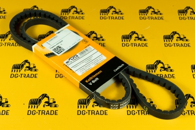 Ремень системы охлаждения JCB (CONTITECH) 02/201366 (2)