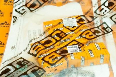 Комплект прокладок двигателя нижний JCB DIESELMAX (Original) 320/09383 (2)