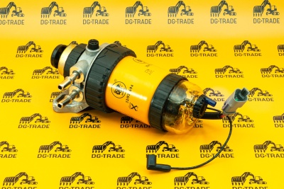 Сепаратор топливный в сборе JCB (RS) 32/925914 (2)