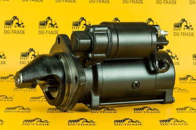 Стартер JCB (MOTORHERZ)
