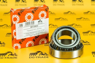 Подшипник КПП JCB (FAG)