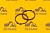 Стопорное кольцо вала КПП JCB (Original) 821/00265