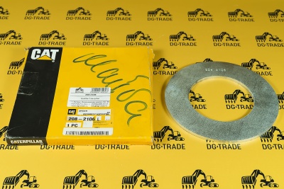 Шайба Caterpillar 208-2106 (1)